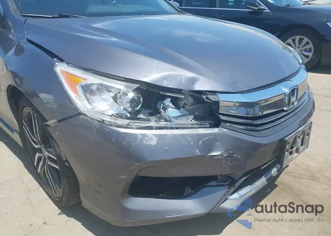 2017 Honda Accord Sport из США, поврежденный, VIN 1HGCR2F50HA248502